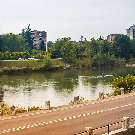 公寓 Casa Alla Riva