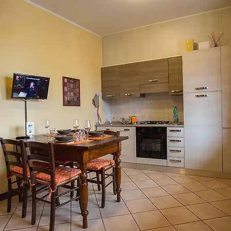 公寓 Casa Alla Riva